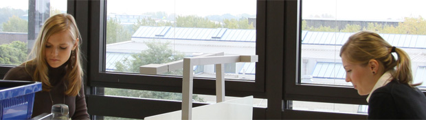 Lernort Bibliothek
